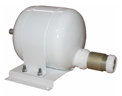 Тунгус-10ст МПП(Н)-10(ст)-И-ГЭ-У2 - модуль порошкового пожаротушения