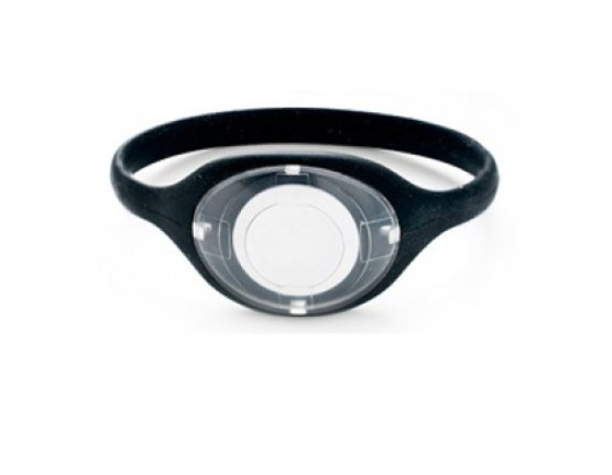 IL-16TBlack браслет Temic без застёжки, прозрачная крышка (чёрный) IronLogic