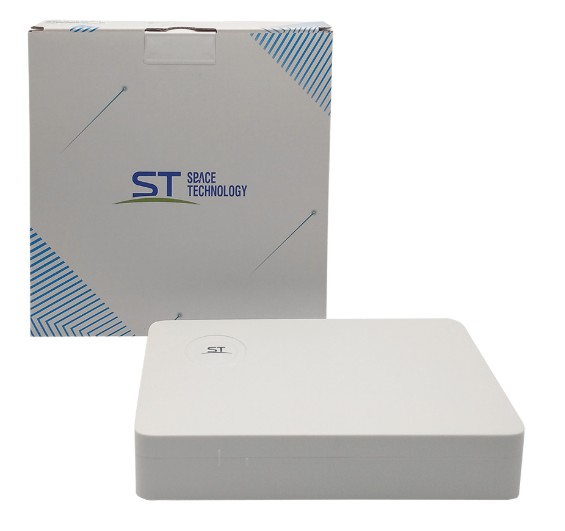 ST-NVR-S0806K15 8-канальный IP-видеорегистратор (Space Technology)
