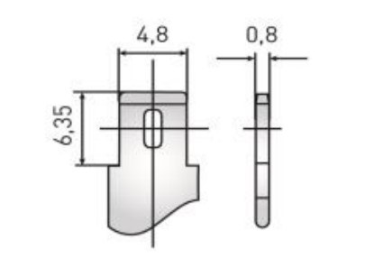 Аккумулятор BT 12045