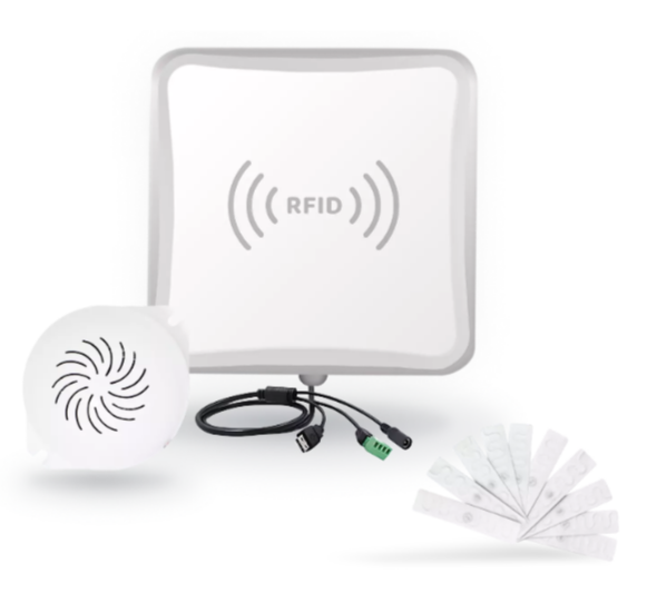 ENM-ANTI-THEFT система Антикража ENTERCAM