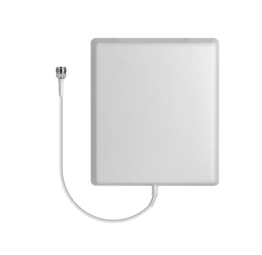DP 800/2700 7/9 OD v.6722 внешняя панельная антенна, усиление 7 9 дБ, кабель 0.3 м, N розетка ДалСВЯЗЬ