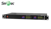 Семейство продуктов Smartec пополнили стоечные блоки питания ST-PS120RM-BK с 16 выходами