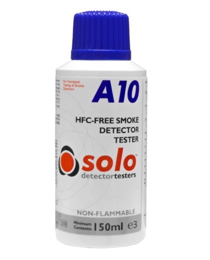 SOLO A10-001 аэрозоль для проверки дымовых извещателей