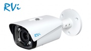 Новые 4 МП IP-камеры RVi первой серии