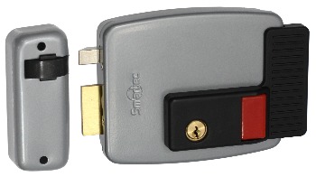 Два варианта управления в новых замках Smartec ST-RL074DIR-GR Два варианта управления в новых замках Smartec ST-RL074DIR-GR