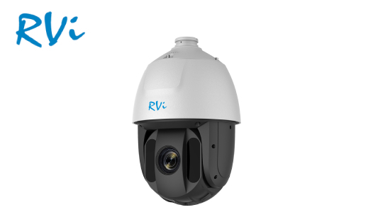 Новые скоростные купольные IP-камеры RVi второй серии Новые скоростные купольные IP-камеры RVi второй серии