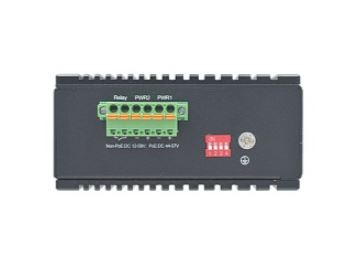 SP3018F коммутатор промышленный неуправляемый, PoE, 16GE+2SFP, Wi-Tek