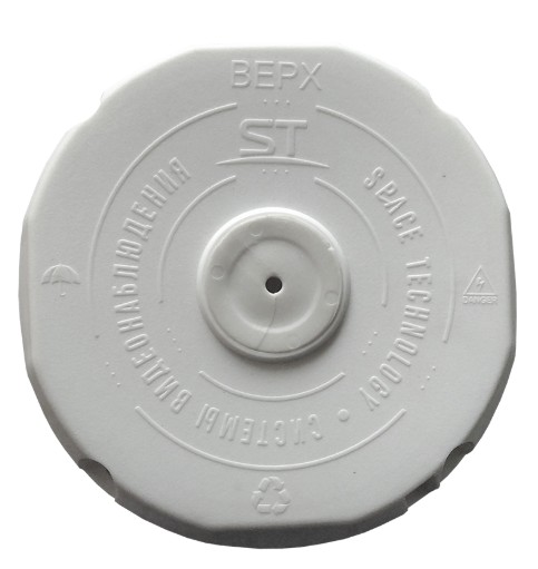 ST-K05 PRO (БЕЛАЯ) универсальная монтажная коробка для видеокамер охранного наблюдения Space Technology