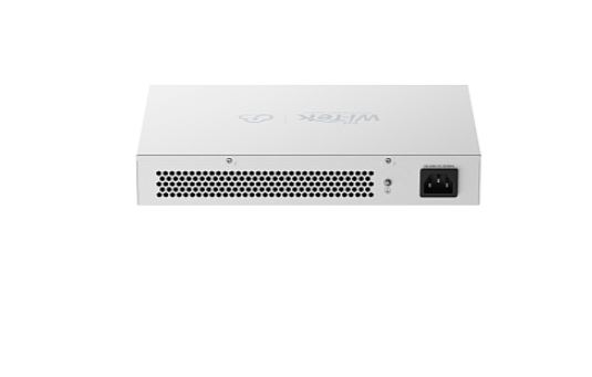 WI-PCES310G коммутатор настраиваемый PoE 110Вт, порты 8 PoE GE + 2 GE, Wi-Tek