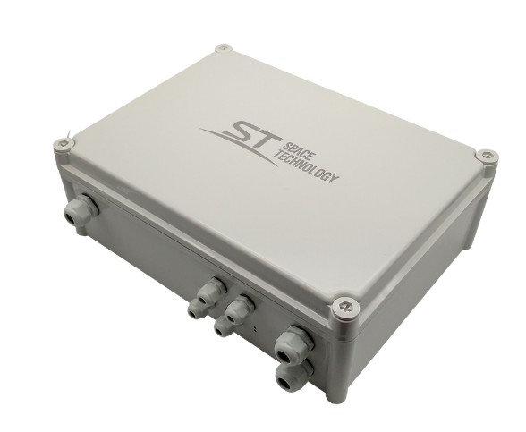 ST-S43POE (4G/1G/1S/65W/А/OUT) PRO (версия 3) сетевой PoE коммутатор Space Technology