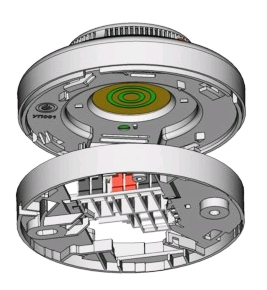 ИП 212-141 V1.04 Извещатель пожарный дымовой оптико-электронный Рубеж