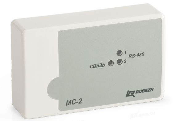 МС-2 прот.R3 модуль сопряжения (10 шт/уп) Рубеж
