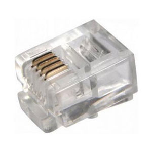 Джек телефонный 6P4C PROCONNECT (05-1012-3)