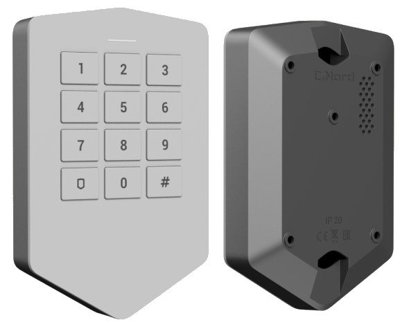 NB-K12 клавиатура