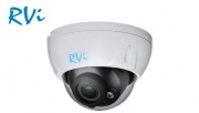 Новые антивандальные IP-видеокамеры RVi первой серии