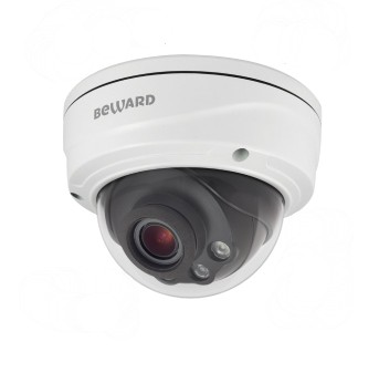 SV3218DVZ уличная купольная всепогодная IP-камера видеонаблюдения с встроенным микрофоном Beward