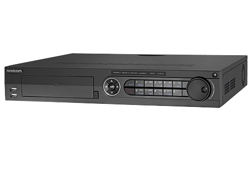 NR4832 (ver.3134) PRO IP видеорегистратор 32-х канальный NOVIcam
