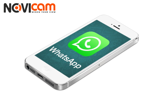 Техподдержка Novicam теперь в What'sApp! Техподдержка Novicam теперь в What'sApp!