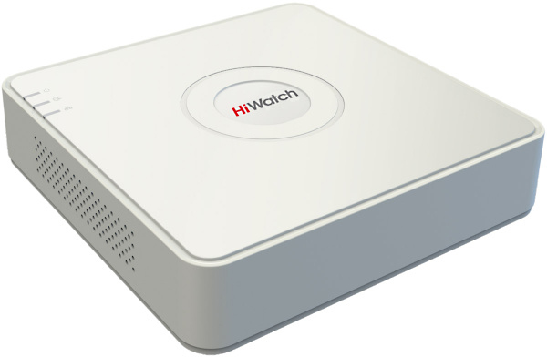 DS-H208QA(С) 8-ми канальный гибридный HD-TVI регистратор HiWatch