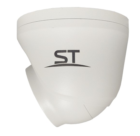 ST-S5531 CITY 5Мп (2,8мм) уличная купольная всепогодная IP-камера видеонаблюдения Space Technology