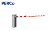 Начались продажи шлагбаума PERCo со складной стрелой