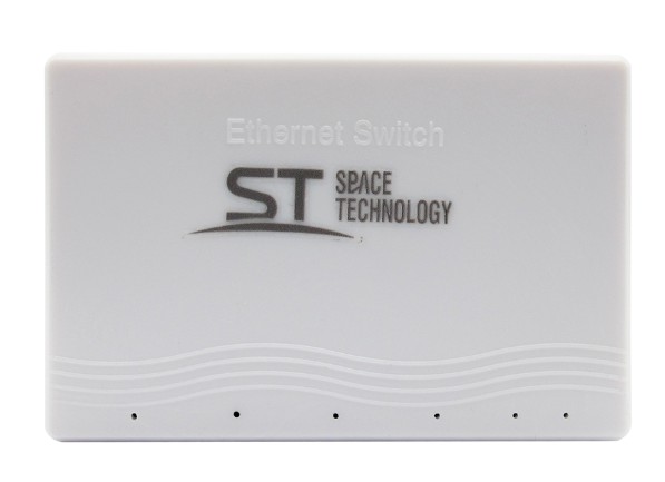 ST-GS50 версия 2 сетевой 5-ти портовый коммутатор Space Technology