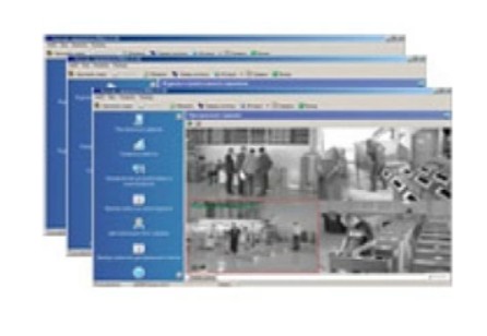 PERCo-SP11 комплект программного обеспечения «Контроль доступа + Фотоверификация» PERCo