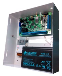 ППКОП Цербер-03 прибор приемно-контрольный охранно-пожарный