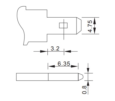 FS 1207+ Аккумулятор герметичный свинцово-кислотный ETALON