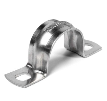 Скоба металлическая двухлапковая СМД 38-40 Fortisflex