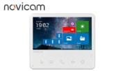 Новый Full HD видеодомофон от Novicam