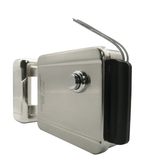 ST-EL-05(N/1C/B/SS) замок электромеханический Space Technology