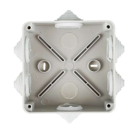 UKO11-100-100-050-K41-44 коробка распаячная КМ41233 для открытой проводки IEK