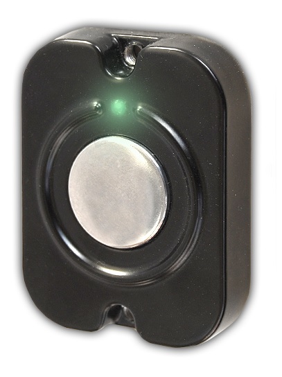 Кнопка выхода EXITka, черная