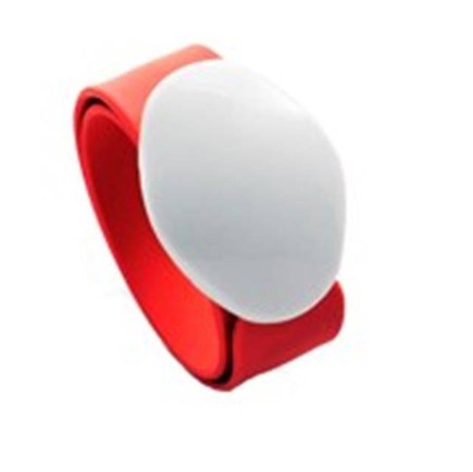 IL-21TR браслет Temic скручивающийся ремешок (красный) IronLogic