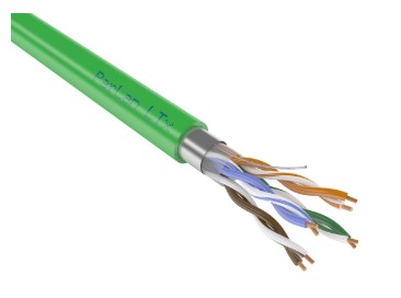 ParLan F/UTP Cat5e PVCLS нг(A)-LSLTx 4х2х0,52 кабель «витая пара» (LAN) для структурированных систем связи Паритет