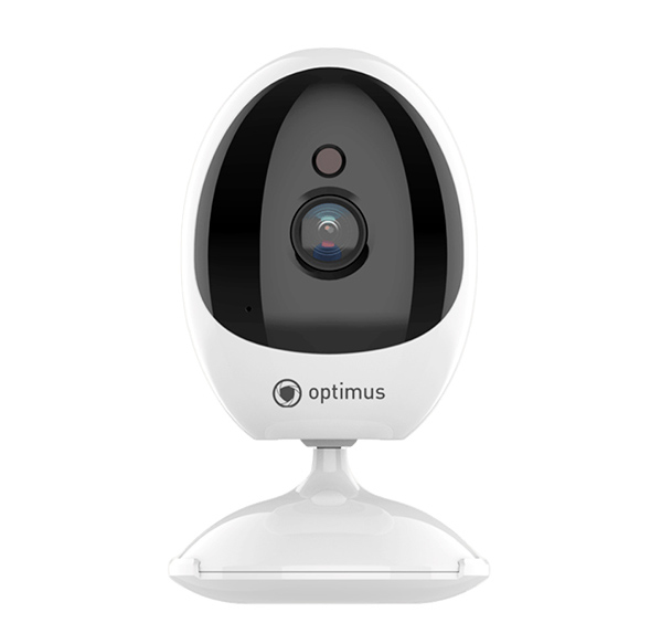 IP-H062.1(2.8)W внутренняя IP-камера видеонаблюдения с встроенным микрофоном WI-FI Optimus
