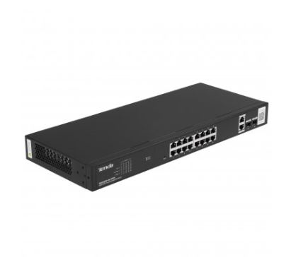 TEG2220P-16-250W 16-портовый облачный коммутатор PoE Tenda