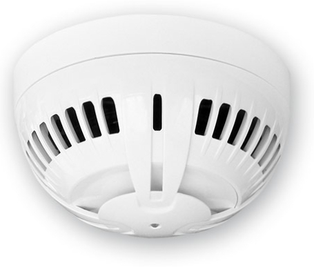 Астра-43А  извещатель пожарный тепловой точечный максимально-дифференциальный адресный 