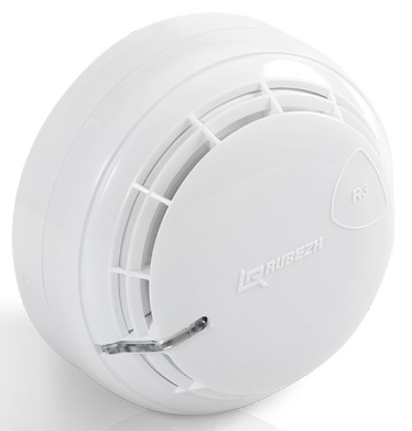 ИП 212-64-R3 W1.02 извещатель пожарный дымовой оптико-электронный адресно-аналоговый (20 шт/упак) Рубеж 