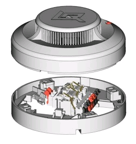 ИП 212-141 V1.04 Извещатель пожарный дымовой оптико-электронный Рубеж