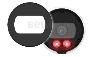 SV2005RCB уличная цилиндрическая IP-камера видеонаблюдения Beward