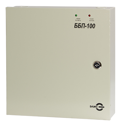 ББП-100 исп.1, источник бесперебойного питания 12В/10A