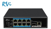 Новый сетевой коммутатор RVi-2NSI08F-2H