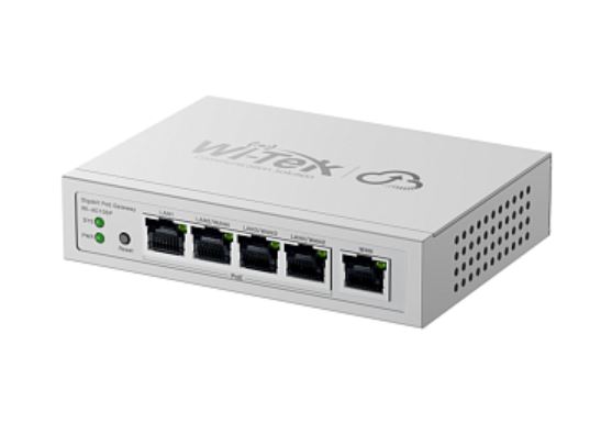 WI-AC105P v2 контроллер для управления 32 Wi-Fi точками доступа Wi-Tek
