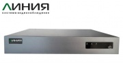 «Линия NVR» – бюджетный видеорегистратор для IP-камер