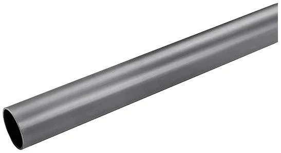 750-012 Труба водогазопроводная (ВГП) круглая стальная 25x2,8мм (3м) ГОСТ 3262-75 ПожТехКабель