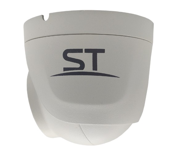 ST-SX4543 LIGHT 4Мп (3,6мм) уличная купольная всепогодная IP-камера видеонаблюдения Space Technology