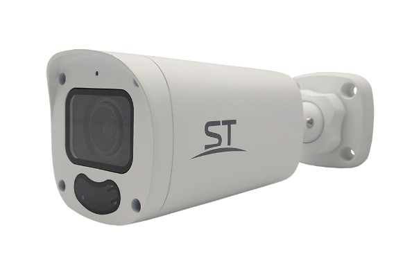 ST-VA2647 PRO URBAN 2Мп (мото объектив 2,8-12 mm) уличная всепогодная IP-камера видеонаблюдения с встроенным микрофоном Space Technology